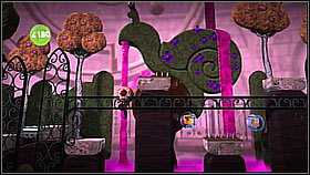 10 - Brainy Cakes - Victoria's Laboratory - LittleBigPlanet 2 - Game Guide and Walkthrough