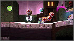 8 - Brainy Cakes - Victoria's Laboratory - LittleBigPlanet 2 - Game Guide and Walkthrough