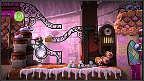 14 - Brainy Cakes - Victoria's Laboratory - LittleBigPlanet 2 - Game Guide and Walkthrough