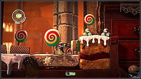 2 - The Cakeinator - Victoria's Laboratory - LittleBigPlanet 2 - Game Guide and Walkthrough