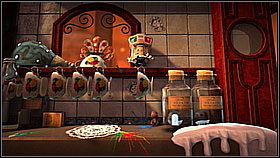 1 - The Cakeinator - Victoria's Laboratory - LittleBigPlanet 2 - Game Guide and Walkthrough