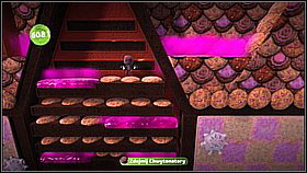 16 - Brainy Cakes - Victoria's Laboratory - LittleBigPlanet 2 - Game Guide and Walkthrough