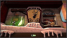 9 - The Cakeinator - Victoria's Laboratory - LittleBigPlanet 2 - Game Guide and Walkthrough