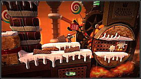 11 - The Cakeinator - Victoria's Laboratory - LittleBigPlanet 2 - Game Guide and Walkthrough