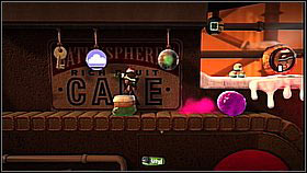 12 - The Cakeinator - Victoria's Laboratory - LittleBigPlanet 2 - Game Guide and Walkthrough