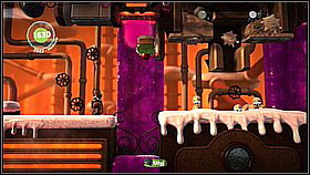 13 - The Cakeinator - Victoria's Laboratory - LittleBigPlanet 2 - Game Guide and Walkthrough