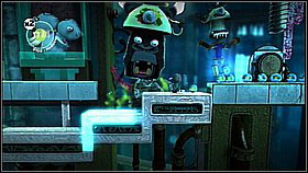 3 - Currant Affairs - Victoria's Laboratory - LittleBigPlanet 2 - Game Guide and Walkthrough