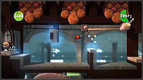 A race through a dangerous obstacle course - Mini levels - Victoria's Laboratory - LittleBigPlanet 2 - Game Guide and Walkthrough