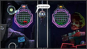 Right above the starting zone, there's a place for a sticker - you will get it at the next level and in return for placing it, you will receive at the next level and in return for using it you will be rewarded with Grabbinators - Pipe Dreams - The Factory of a Better Tomorrow - LittleBigPlanet 2 - Game Guide and Walkthrough