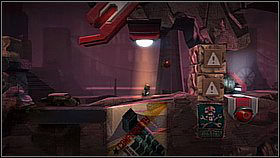 4 - Bang for Buck - p. 1 - The Factory of a Better Tomorrow - LittleBigPlanet 2 - Game Guide and Walkthrough