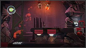 9 - Bang for Buck - p. 1 - The Factory of a Better Tomorrow - LittleBigPlanet 2 - Game Guide and Walkthrough