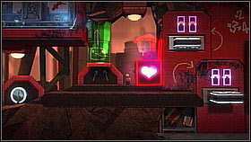 18 - Bang for Buck - p. 1 - The Factory of a Better Tomorrow - LittleBigPlanet 2 - Game Guide and Walkthrough
