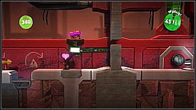 1 - Mini levels - The Factory of a Better Tomorrow - LittleBigPlanet 2 - Game Guide and Walkthrough