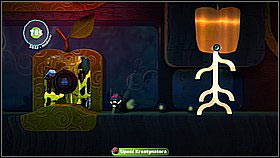 2 - Fireflies When You're Having Fun - Eve's Asylum - LittleBigPlanet 2 - Game Guide and Walkthrough