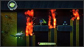 Alternative version - - Fireflies When You're Having Fun - Eve's Asylum - LittleBigPlanet 2 - Game Guide and Walkthrough