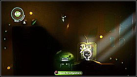 6 - Fireflies When You're Having Fun - Eve's Asylum - LittleBigPlanet 2 - Game Guide and Walkthrough