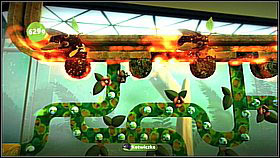 13 - Fireflies When You're Having Fun - Eve's Asylum - LittleBigPlanet 2 - Game Guide and Walkthrough
