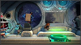 1 - Set the Controls for the Heart of the Negativitron - p. 1 - The Cosmos - LittleBigPlanet 2 - Game Guide and Walkthrough