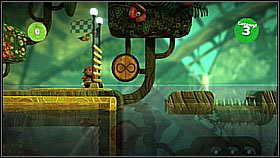 2 - Mini levels - Eve's Asylum - LittleBigPlanet 2 - Game Guide and Walkthrough