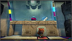 4 - Set the Controls for the Heart of the Negativitron - p. 1 - The Cosmos - LittleBigPlanet 2 - Game Guide and Walkthrough