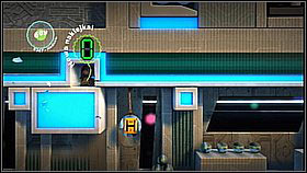 6 - Set the Controls for the Heart of the Negativitron - p. 1 - The Cosmos - LittleBigPlanet 2 - Game Guide and Walkthrough