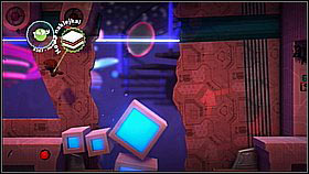 4 - Set the Controls for the Heart of the Negativitron - p. 2 - The Cosmos - LittleBigPlanet 2 - Game Guide and Walkthrough