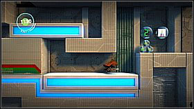 3 - Set the Controls for the Heart of the Negativitron - p. 2 - The Cosmos - LittleBigPlanet 2 - Game Guide and Walkthrough