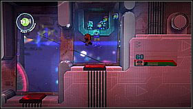 9 - Set the Controls for the Heart of the Negativitron - p. 2 - The Cosmos - LittleBigPlanet 2 - Game Guide and Walkthrough