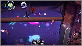 10 - Set the Controls for the Heart of the Negativitron - p. 2 - The Cosmos - LittleBigPlanet 2 - Game Guide and Walkthrough