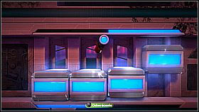 By the end of the level you will receive a curious vehicle - by pressing X you can change the surface to which it's attracted - Set the Controls for the Heart of the Negativitron - p. 2 - The Cosmos - LittleBigPlanet 2 - Game Guide and Walkthrough