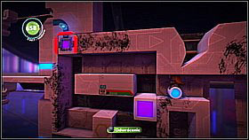 17 - Set the Controls for the Heart of the Negativitron - p. 2 - The Cosmos - LittleBigPlanet 2 - Game Guide and Walkthrough
