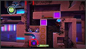 16 - Set the Controls for the Heart of the Negativitron - p. 2 - The Cosmos - LittleBigPlanet 2 - Game Guide and Walkthrough