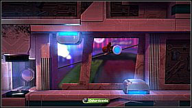 14 - Set the Controls for the Heart of the Negativitron - p. 2 - The Cosmos - LittleBigPlanet 2 - Game Guide and Walkthrough