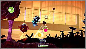 7 - Where in the World is Avalon Centrifuge - The Cosmos - LittleBigPlanet 2 - Game Guide and Walkthrough
