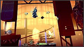 6 - Where in the World is Avalon Centrifuge - The Cosmos - LittleBigPlanet 2 - Game Guide and Walkthrough