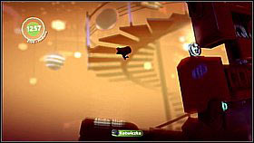 15 - Where in the World is Avalon Centrifuge - The Cosmos - LittleBigPlanet 2 - Game Guide and Walkthrough