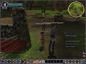 3 - Introduction: Hobbits & Race of Men - Walkthrough - Lord of the Rings Online: First Steps - Game Guide and Walkthrough