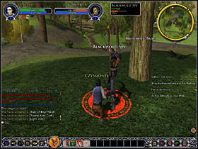 Finish both quests by talking to Dirk and Celandine - Introduction: Hobbits & Race of Men - Walkthrough - Lord of the Rings Online: First Steps - Game Guide and Walkthrough