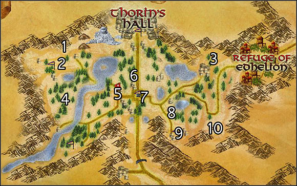 4 - Introduction: Hobbits & Race of Men - Walkthrough - Lord of the Rings Online: First Steps - Game Guide and Walkthrough