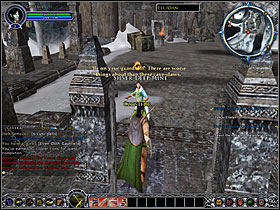 1 - Introduction: Elves: Thorin's Gate - Walkthrough - Lord of the Rings Online: First Steps - Game Guide and Walkthrough