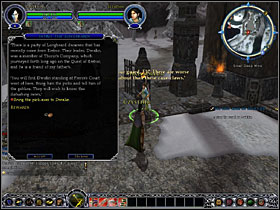 2 - Introduction: Elves: Thorin's Gate - Walkthrough - Lord of the Rings Online: First Steps - Game Guide and Walkthrough