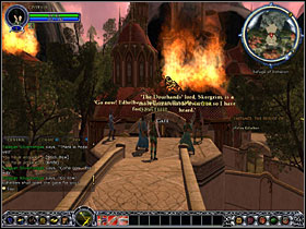 1 - Elves: The Refuge of Edhelion - Walkthrough - Lord of the Rings Online: First Steps - Game Guide and Walkthrough