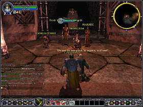 A while later you'll be facing Gormr Dourhand and his fellow dwarves - Dwarves & Elves - Skorgrim's Tomb - Walkthrough - Lord of the Rings Online: First Steps - Game Guide and Walkthrough