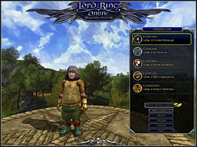 Champion - Classes - Races and Classes - Lord of the Rings Online: First Steps - Game Guide and Walkthrough