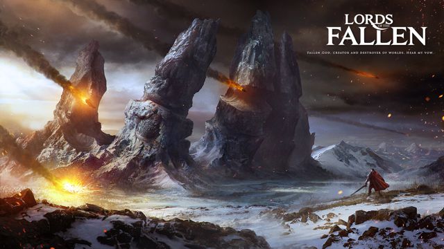 Hand Of God Mountains - Lords of the Fallen storyline - Lords of the Fallen - Game Guide and Walkthrough