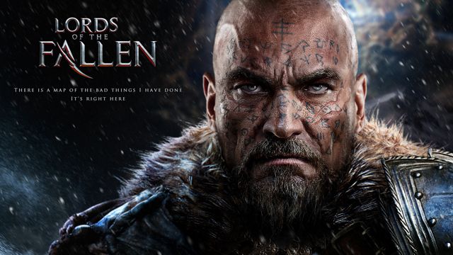The tattoos on Harkyns face stand for crimes he committed - Lords of the Fallen protagonist - Harkyn - Lords of the Fallen - Game Guide and Walkthrough
