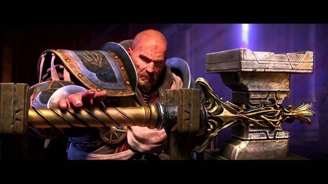 You will be able to upgrade weapons with runes - Lords of the Fallen protagonist - Harkyn - Lords of the Fallen - Game Guide and Walkthrough