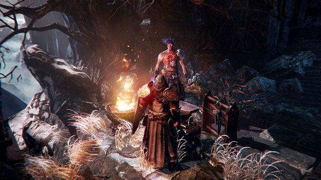 The crafting system, in the Lords of the Fallen, is quite easy - Crafting - upgrading runes - Lords of the Fallen - Game Guide and Walkthrough