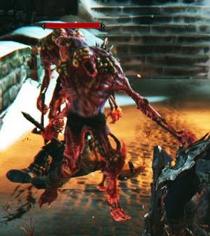 One of the weakest enemies that can give you a good beating, though, if neglected - Opponents - Lords of the Fallen - Game Guide and Walkthrough
