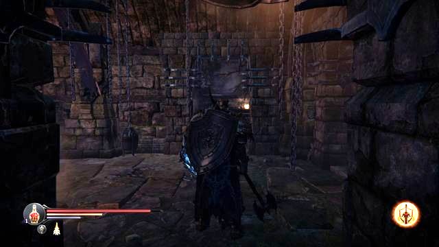 Do not leave yet and return to the location shown in the screenshot - Find Antanas and Kaslo at the Monastery Citadel - Catacombs - Lords of the Fallen - Game Guide and Walkthrough